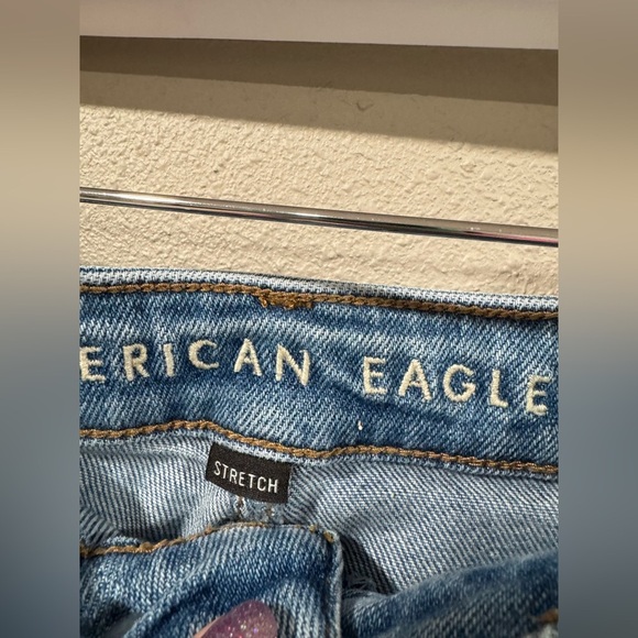 American Eagle Mom Jean Stretch - Picture 5 of 7